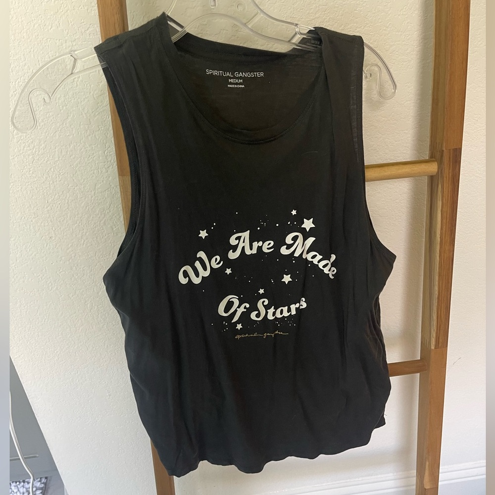 Spiritual Gangster Tank